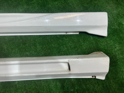 Rocker panels (pair) STI SUBARU LEGACY OEM 96051AE000WG 96051AE010WG BH5 2002