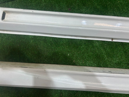 Rocker panels (pair) STI SUBARU LEGACY OEM 96051AE000WG 96051AE010WG BH5 2002