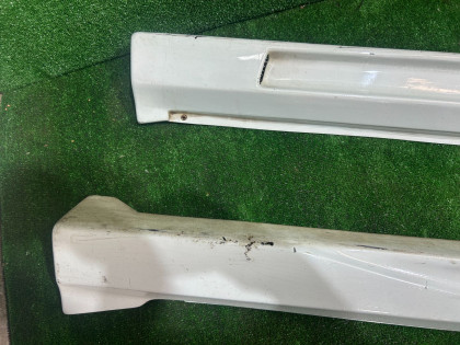 Rocker panels (pair) STI SUBARU LEGACY OEM 96051AE000WG 96051AE010WG BH5 2002