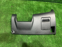 แผงพลาสติกใต้พวงมาลัย 66075AE000ML SUBARU LEGACY