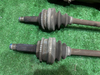 เฟืองท้าย с приводами 4.111 LSD SUBARU LEGACY OEM 27011AA730 28421AE062 28421AE052 BH5 2002 EJ208 MT5