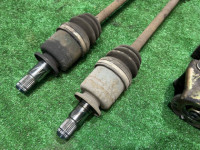 เฟืองท้าย с приводами 4.111 LSD SUBARU LEGACY OEM 27011AA730 28421AE062 28421AE052 BH5 2002 EJ208 MT5