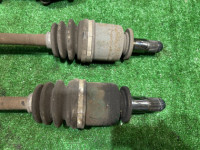 เฟืองท้าย с приводами 4.111 LSD SUBARU LEGACY OEM 27011AA730 28421AE062 28421AE052 BH5 2002 EJ208 MT5