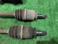 เฟืองท้าย с приводами 4.111 LSD SUBARU LEGACY OEM 27011AA730 28421AE062 28421AE052 BH5 2002 EJ208 MT5