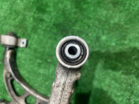 Braços de suspensão dianteiros алюминий SUBARU LEGACY OEM 20200FA230 20200FA220 BH5 2002 EJ208 MT5