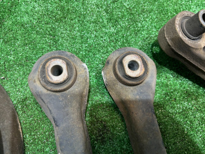 Braços de suspensão traseiros SUBARU LEGACY OEM 20250AE010 20250AE000 20250AE020 20250AE040 BH5 2002 EJ208 MT5