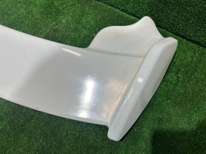 Spoiler STI SUBARU LEGACY OEM 96031AE020WG BH5 2002 WHITE 51E
