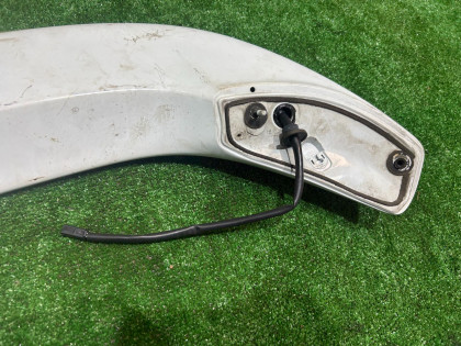 スポイラー сток SUBARU LEGACY OEM 96031AE020WG BH5 2002 WHITE 51E