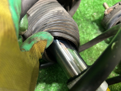 โช้คอัพ Bilstein SUBARU LEGACY OEM 20310AE220 20310AE230 20365AE070 20330AE130 BH5 2002 EJ208 MT5