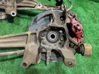 Cubos traseiros 2 pod AXIS SUBARU LEGACY OEM 28462AE011 28474AE000 20252AE001 26700AE030 BH5 2002 EJ208 MT5