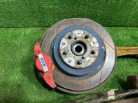 Cubos traseiros 2 pod AXIS SUBARU LEGACY OEM 28462AE011 28474AE000 20252AE001 26700AE030 BH5 2002 EJ208 MT5