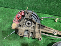 Cubos traseiros 2 pod AXIS SUBARU LEGACY OEM 28462AE011 28474AE000 20252AE001 26700AE030 BH5 2002 EJ208 MT5