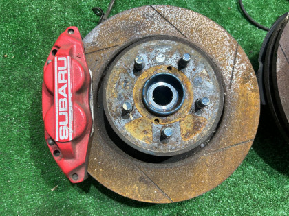Cubos dianteiros 4 pod SUBARU LEGACY OEM 28052AA000 28313AE020 28313AE030 BH5 2002 EJ208 MT5