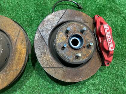 Cubos dianteiros 4 pod SUBARU LEGACY OEM 28052AA000 28313AE020 28313AE030 BH5 2002 EJ208 MT5