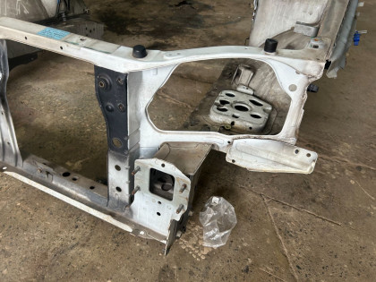 แผงหน้าหม้อน้ำ SUBARU LEGACY OEM 53060AE001 53020AE081 53020AE091 53040AE000 53060AE051 BH5 2002