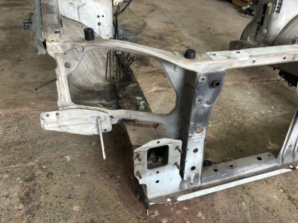 แผงหน้าหม้อน้ำ SUBARU LEGACY OEM 53060AE001 53020AE081 53020AE091 53040AE000 53060AE051 BH5 2002