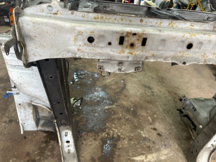 แผงหน้าหม้อน้ำ SUBARU LEGACY OEM 53060AE001 53020AE081 53020AE091 53040AE000 53060AE051 BH5 2002