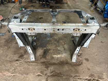 แผงหน้าหม้อน้ำ SUBARU LEGACY OEM 53060AE001 53020AE081 53020AE091 53040AE000 53060AE051 BH5 2002