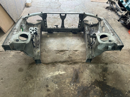 แผงหน้าหม้อน้ำ SUBARU LEGACY OEM 53060AE001 53020AE081 53020AE091 53040AE000 53060AE051 BH5 2002