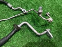 Tubos do ar condicionado SUBARU LEGACY OEM 73424AE001 73425AE021 73431AE050 BH5 2002 EJ208 MT5