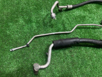 Tubos do ar condicionado SUBARU LEGACY OEM 73424AE001 73425AE021 73431AE050 BH5 2002 EJ208 MT5