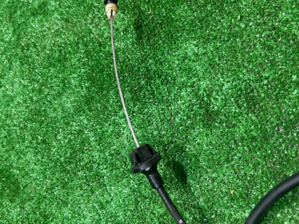 アクセルワイヤー турбо SUBARU LEGACY OEM 37114AE060 BH5 2002 EJ208 MT5