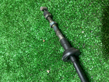 アクセルワイヤー турбо SUBARU LEGACY OEM 37114AE060 BH5 2002 EJ208 MT5