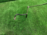 Rear brake lines SUBARU LEGACY OEM 26520AE000 BH5 2002 EJ208 MT5