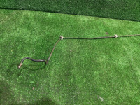 Rear brake lines SUBARU LEGACY OEM 26520AE000 BH5 2002 EJ208 MT5