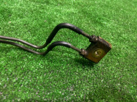 Rear brake lines SUBARU LEGACY OEM 26520AE000 BH5 2002 EJ208 MT5