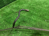 Rear brake lines SUBARU LEGACY OEM 26520AE000 BH5 2002 EJ208 MT5