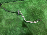 ท่อเบรกช่วงกลาง Тормозная магистраль SUBARU LEGACY OEM 26530AE001 BH5 2002 EJ208 MT5