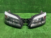 ไฟหน้า Ксенон SUBARU LEGACY OEM 84001AE300 84001AE310 BH5 2002
