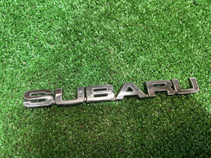 Emblema Subaru SUBARU LEGACY BH5 2002 WHITE 51E