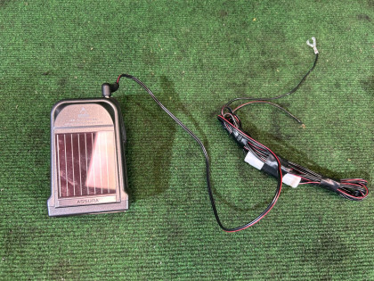 เครื่องตรวจจับเรดาร์ Cellstar AR570-FT SUBARU OUTBACK