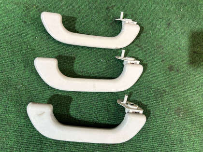 Interior grab handles SUBARU OUTBACK OEM 92041AG000OR BP9 2004 GOLD 39J