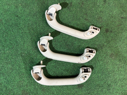 Interior grab handles SUBARU OUTBACK OEM 92041AG000OR BP9 2004 GOLD 39J