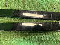 คิ้วข้างตัวถัง SUBARU OUTBACK OEM 63563AG000 63563AG010 BP9 2004 GOLD 39J