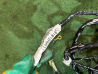 สายไฟฝาท้าย SUBARU OUTBACK OEM 81812AG011 BP9 2004 EJ253 AT
