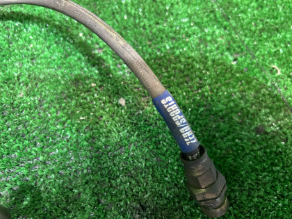 Tubos flexíveis de travão Zero Sports SUBARU LEGACY OEM 26540AE020 26540AE000 26541AE000 BH5 2002 EJ208 MT5