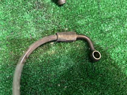 Tubos flexíveis de travão Zero Sports SUBARU LEGACY OEM 26540AE020 26540AE000 26541AE000 BH5 2002 EJ208 MT5