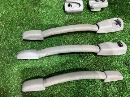 มือจับภายในห้องโดยสาร SUBARU LEGACY OEM 92041AE020OB 92041AE030OB 92043AE000OB 92045AE000OB 92045AE010OB BH5 2002 WHITE 51E