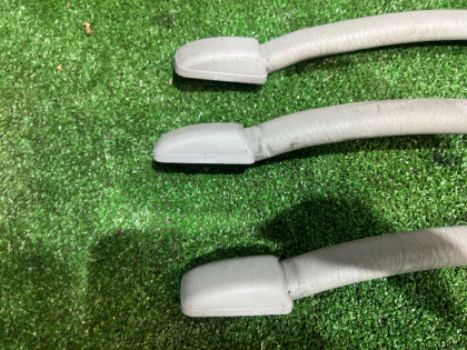 มือจับภายในห้องโดยสาร SUBARU LEGACY OEM 92041AE020OB 92041AE030OB 92043AE000OB 92045AE000OB 92045AE010OB BH5 2002 WHITE 51E
