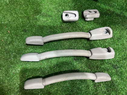 มือจับภายในห้องโดยสาร SUBARU LEGACY OEM 92041AE020OB 92041AE030OB 92043AE000OB 92045AE000OB 92045AE010OB BH5 2002 WHITE 51E