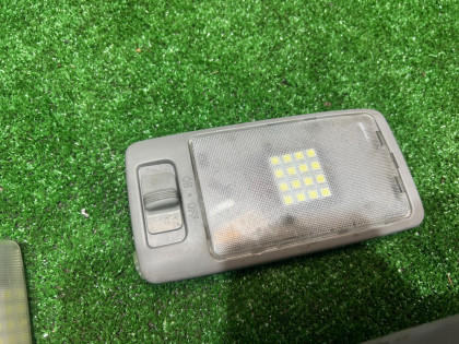 Светильник передний Комплект LED SUBARU LEGACY OEM 84621AE000NE 84601AE000ML BH5 2002 EJ208 MT5