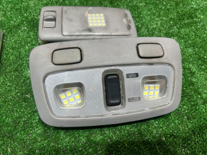 Светильник передний Комплект LED SUBARU LEGACY OEM 84621AE000NE 84601AE000ML BH5 2002 EJ208 MT5