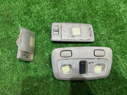 ไฟเพดานด้านหน้า Комплект LED 84621AE000NE 84601AE000ML SUBARU LEGACY