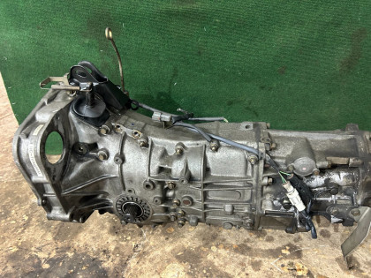 เกียร์ธรรมดา TY754VBAAA  4.444 LSD SUBARU LEGACY OEM 32000AE500 BE5 BH5 1999 EJ208 MT5