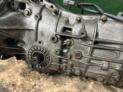 เกียร์ธรรมดา TY754VBAAA  4.444 LSD SUBARU LEGACY OEM 32000AE500 BE5 BH5 1999 EJ208 MT5