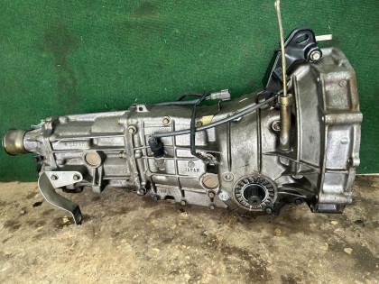 เกียร์ธรรมดา TY754VBAAA  4.444 LSD SUBARU LEGACY OEM 32000AE500 BE5 BH5 1999 EJ208 MT5